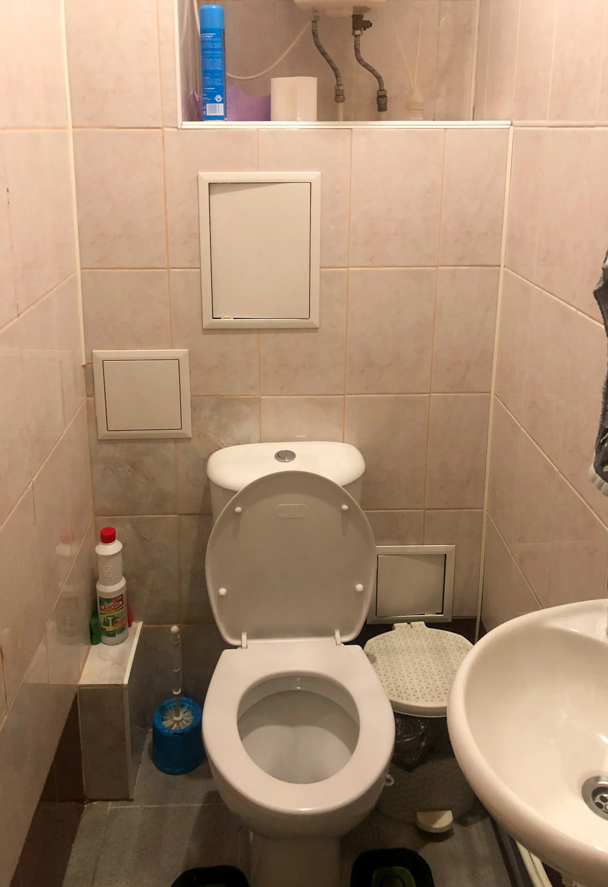 Гостевой дом MK Okna