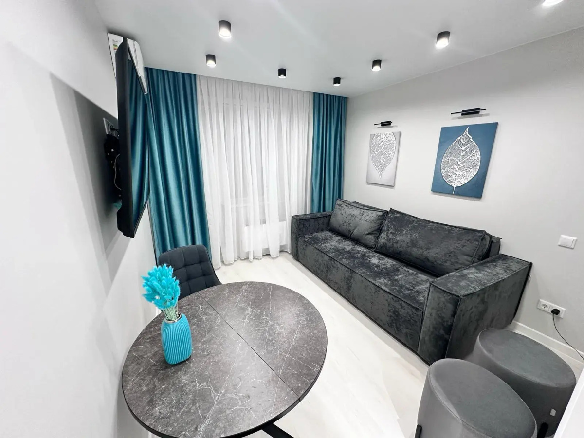 Апартаменты у Мамаева Кургана