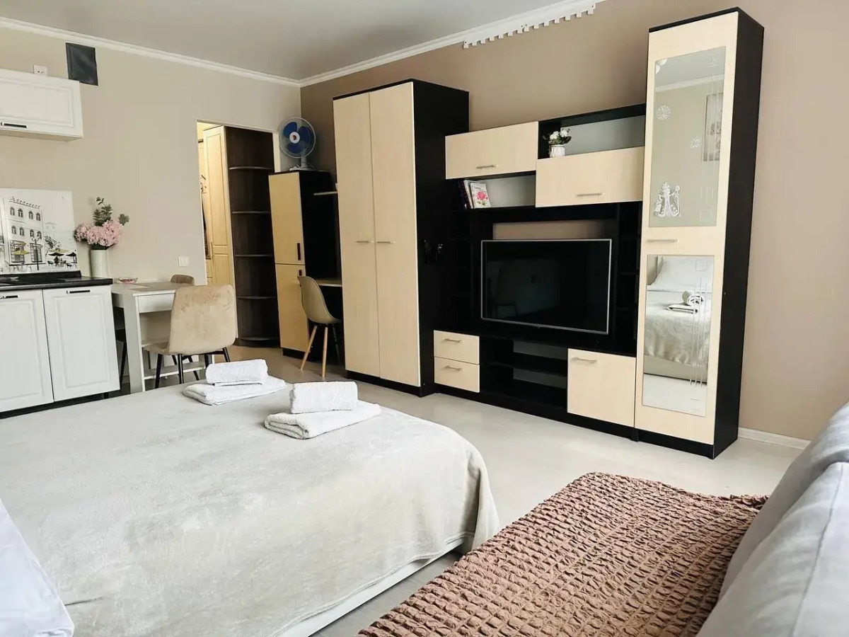 Апартаменты Runway Apartments