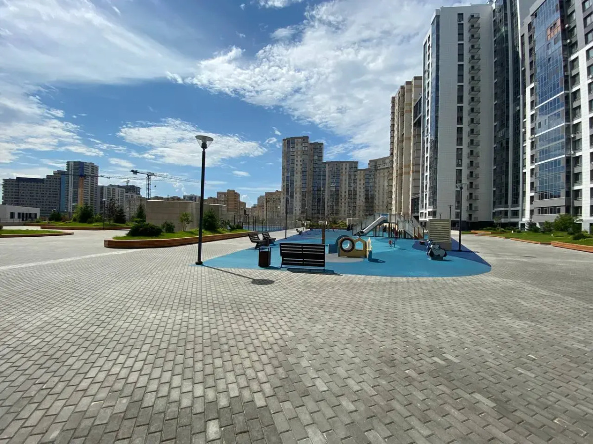 Апартаменты Greencity Чистопольская