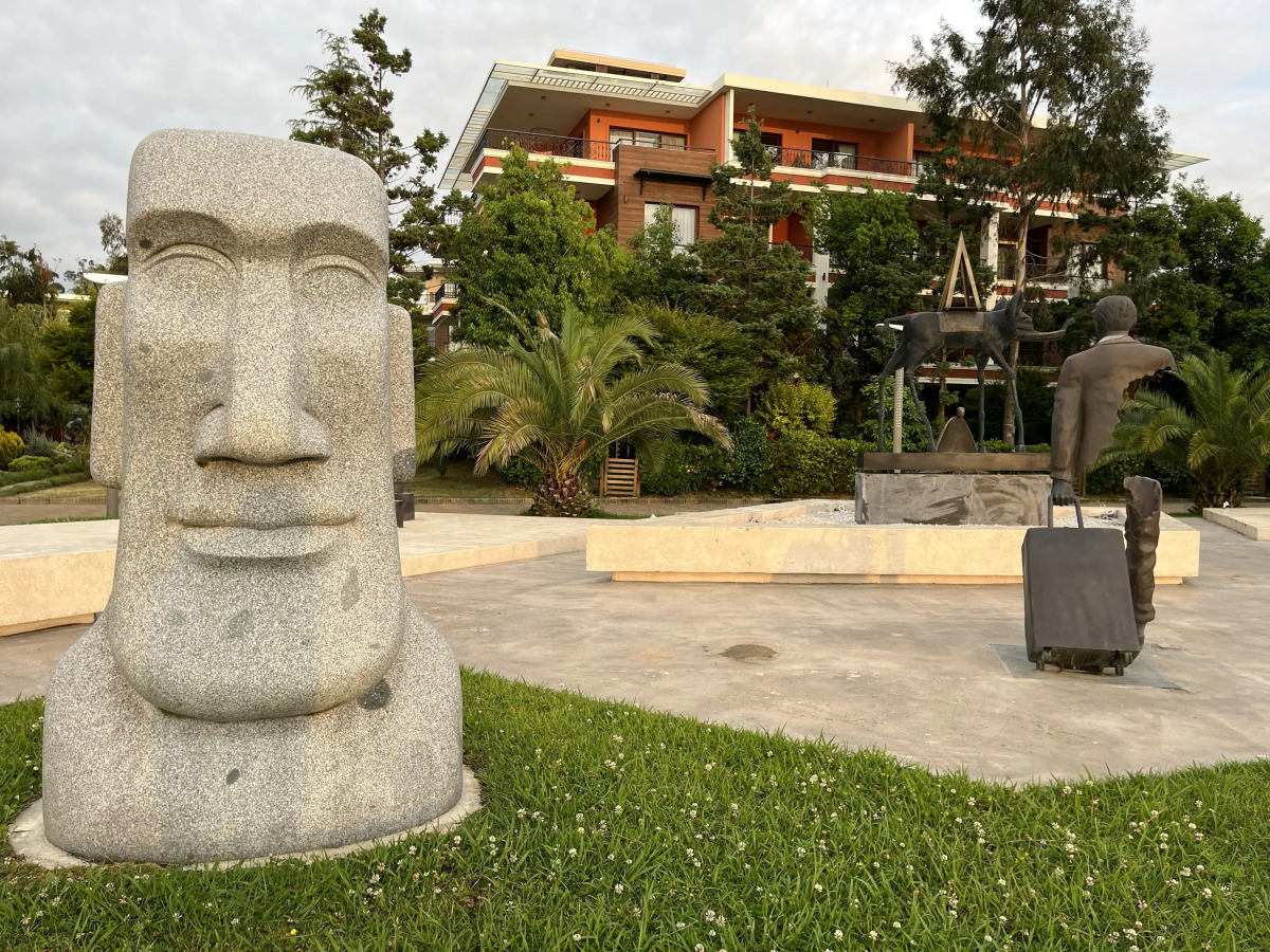 Апартаменты от собственника в Dreamland Oasis Chakvi