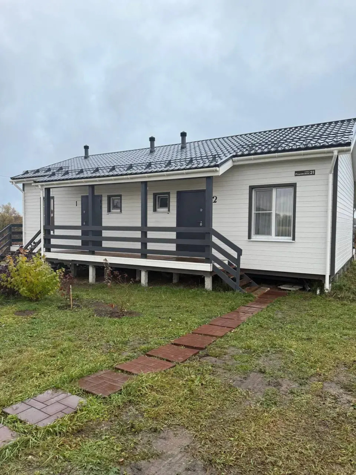 Частный дом с видом на Дивеевский Монастырь