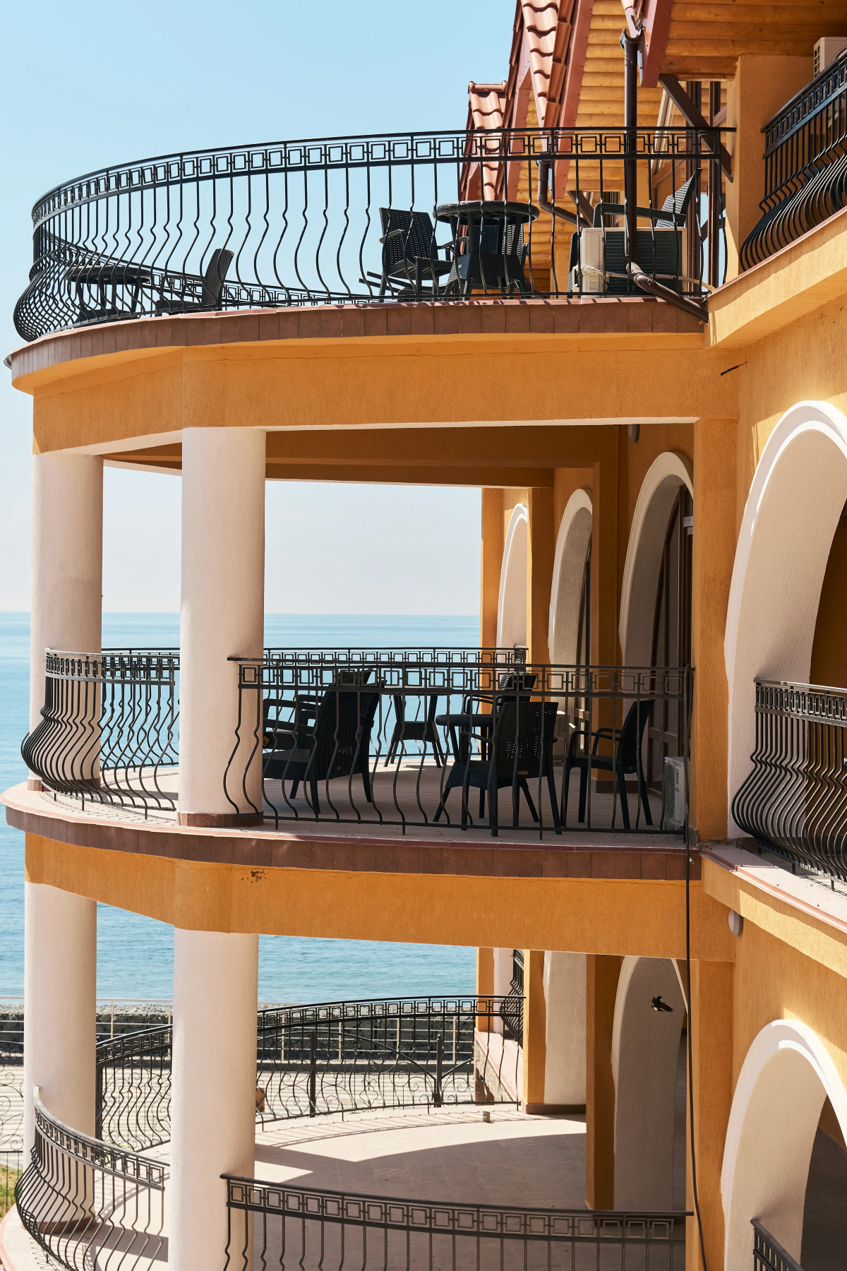 Мини-отель Бухта Афинеон