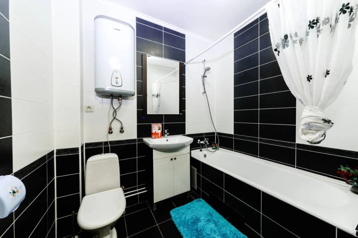 Апартаменты на Пугачёва 49