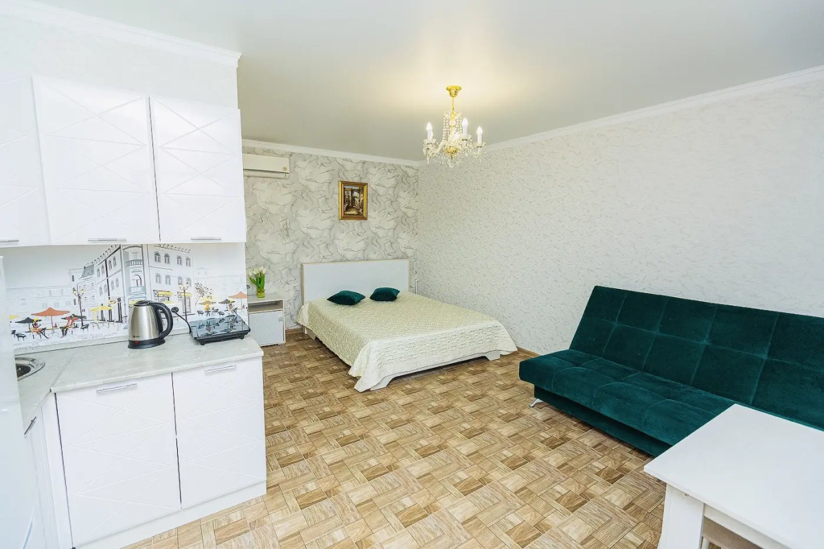 Гостевой дом Ясенская коса—Азовская краса