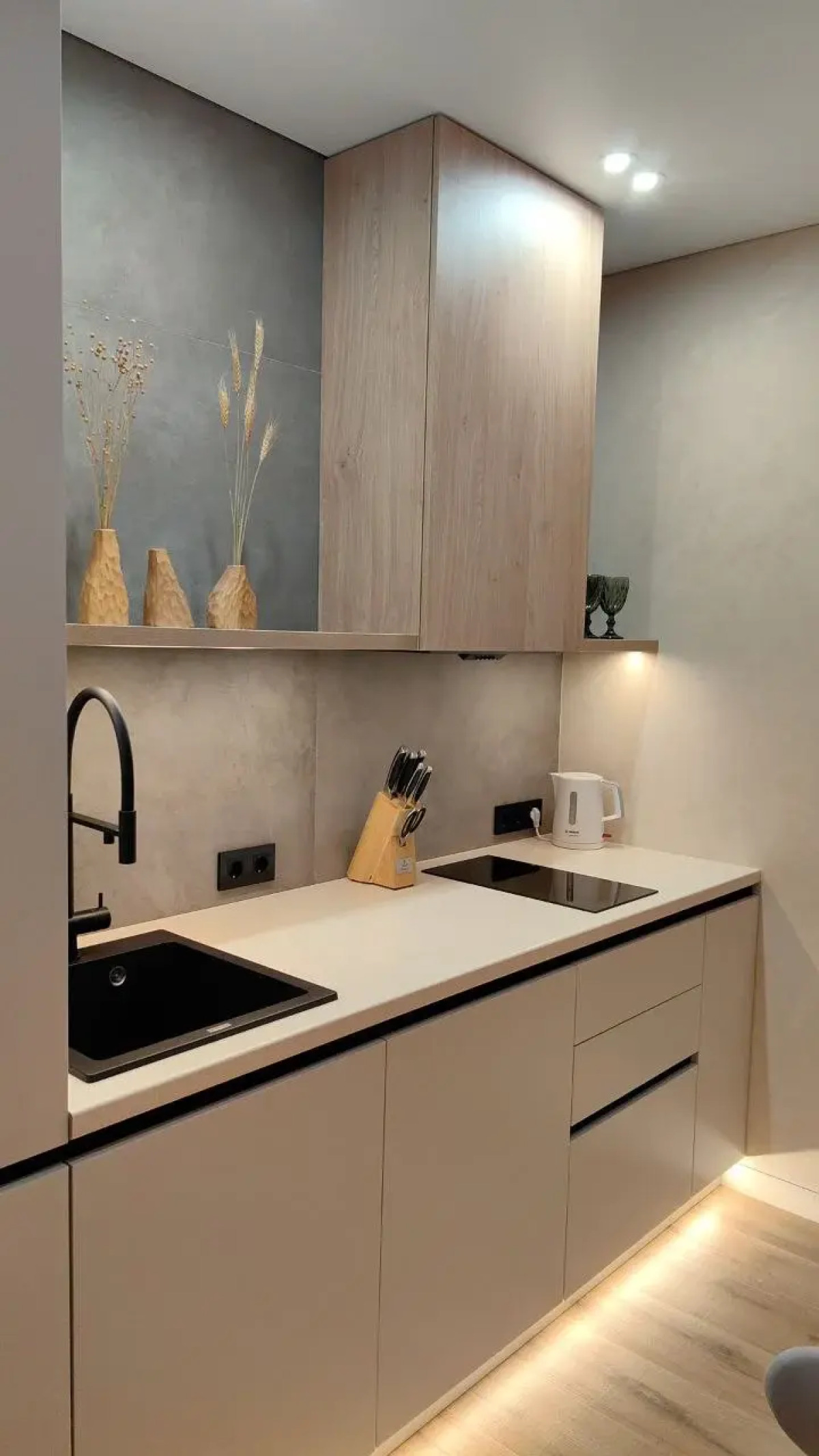 Квартира ЖК Фрукты с дизайнерским ремонтом