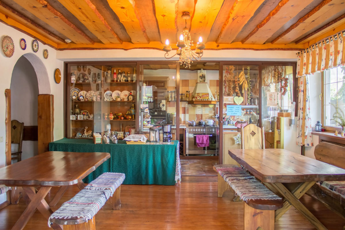 Отель Рай-Ski Домик