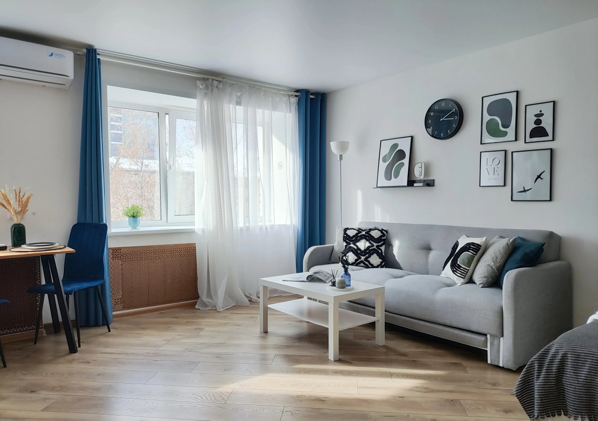 Квартира на Шейнкмана