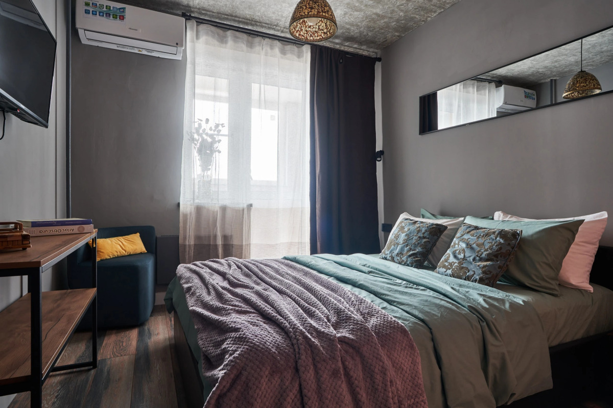 Апартаменты Kalina Moscow