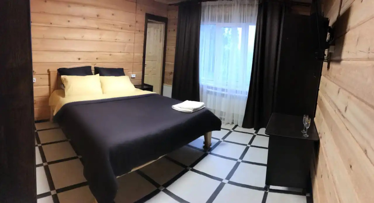 База Отдыха Сердце Сибири