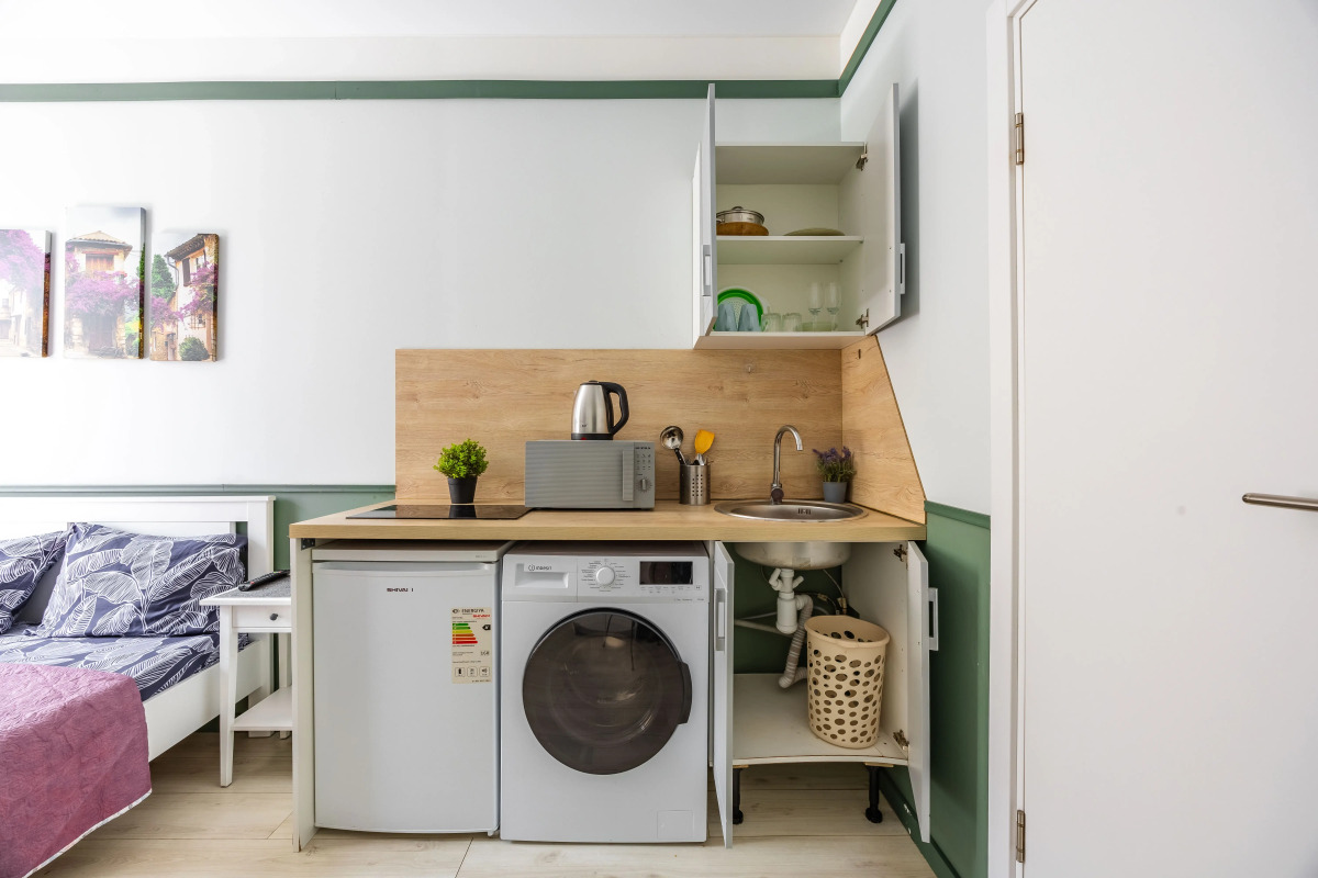 Апартаменты 2 на Рижском Проспекте Р13