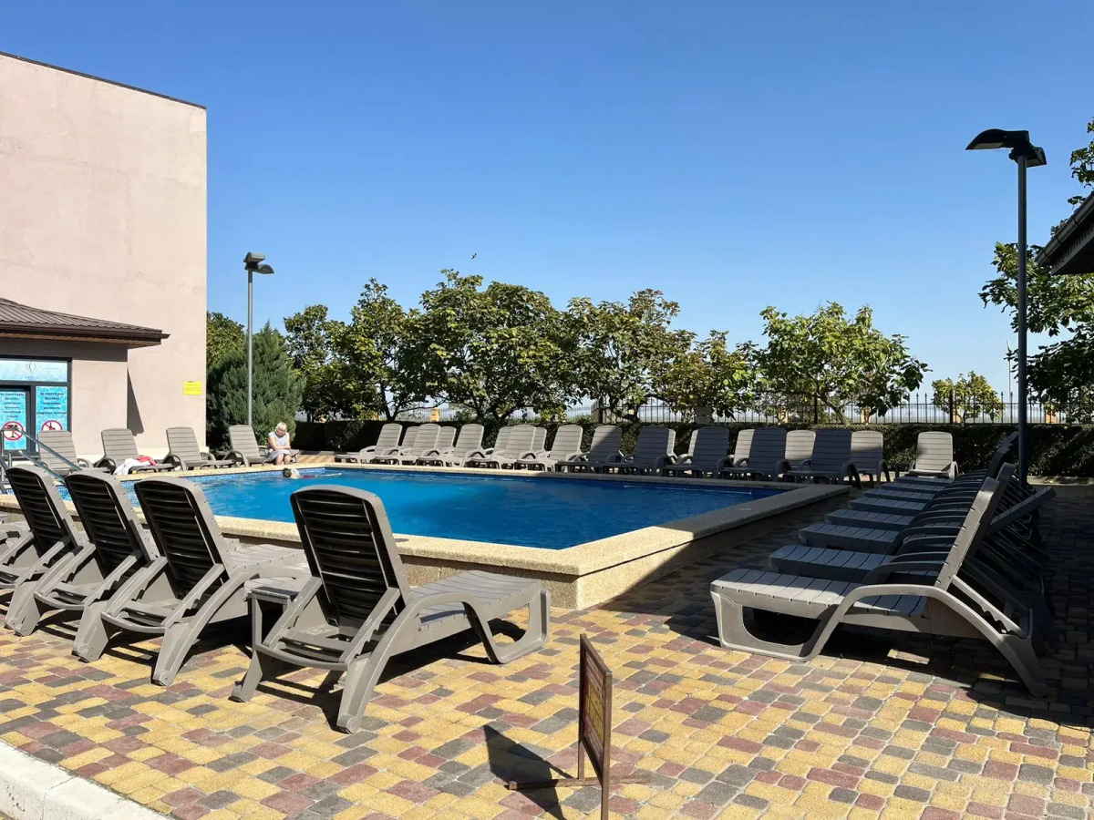 Апарт-отель Кристалл Люкс