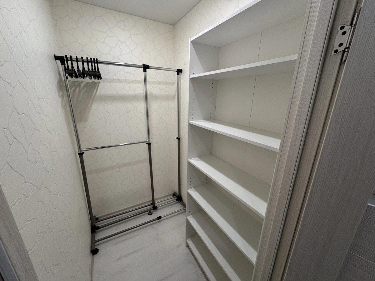 Квартира с видом на лес