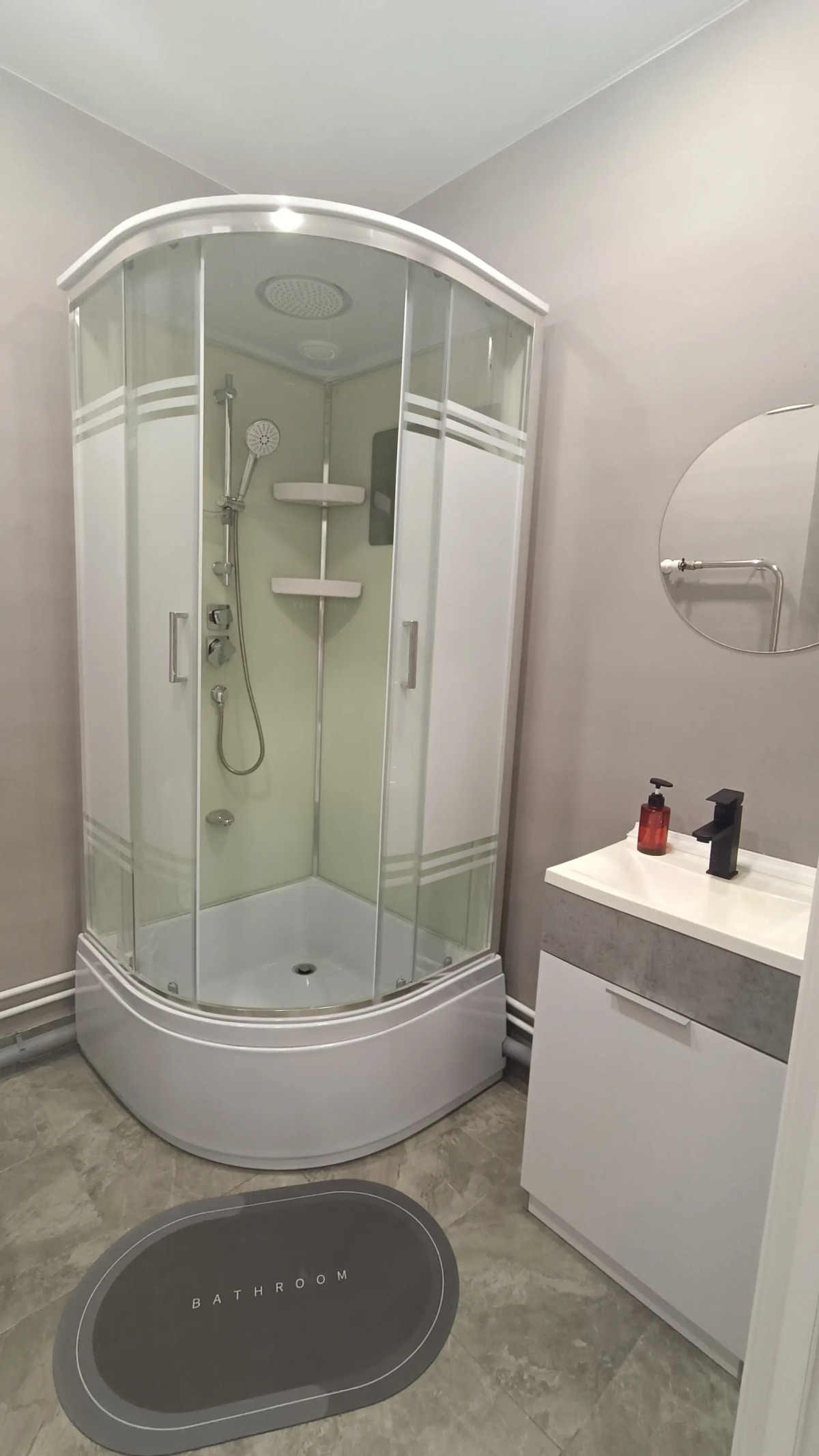 Апартаменты в доме комфорт-класса