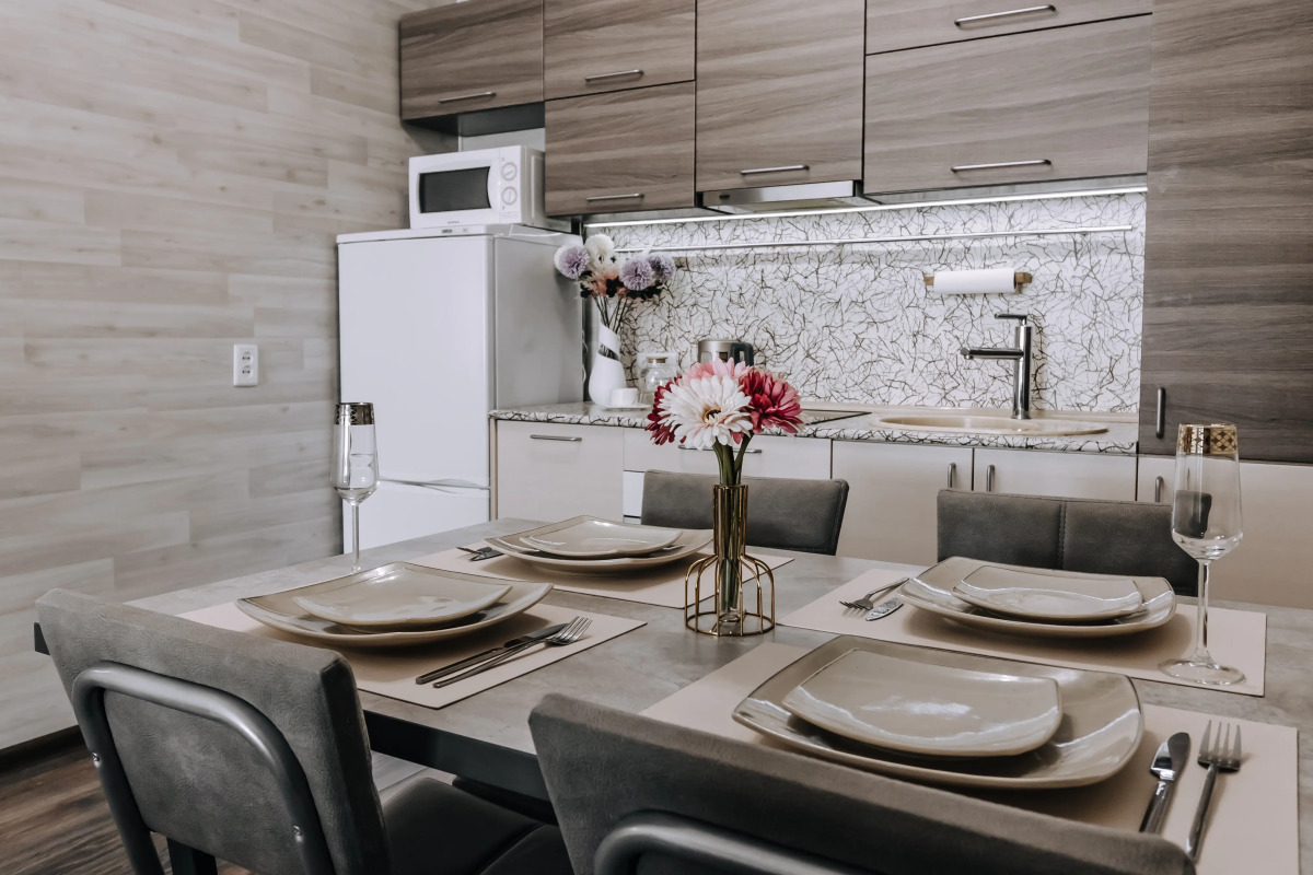 Квартира Уютная Студия в Районе Аэропорта