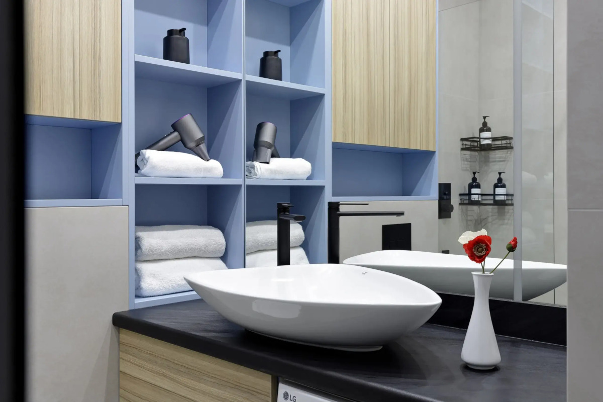 Апартаменты рядом с Морем в ЖК Аллея Парк