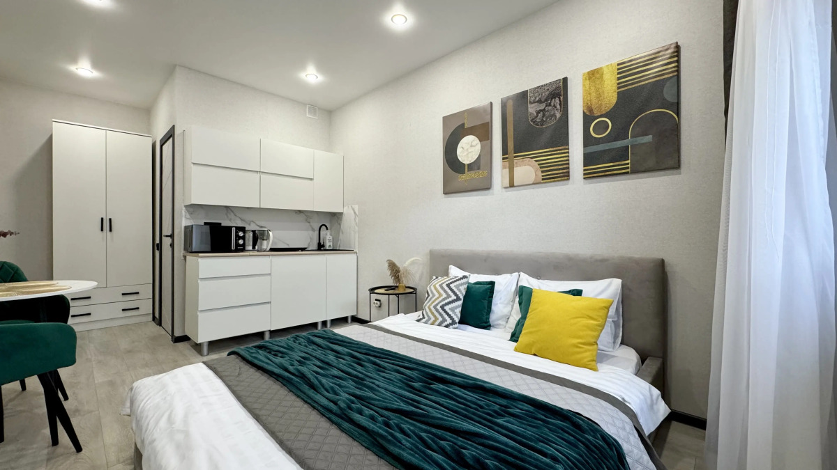 Студия Ачишко 681 Я на Море 1