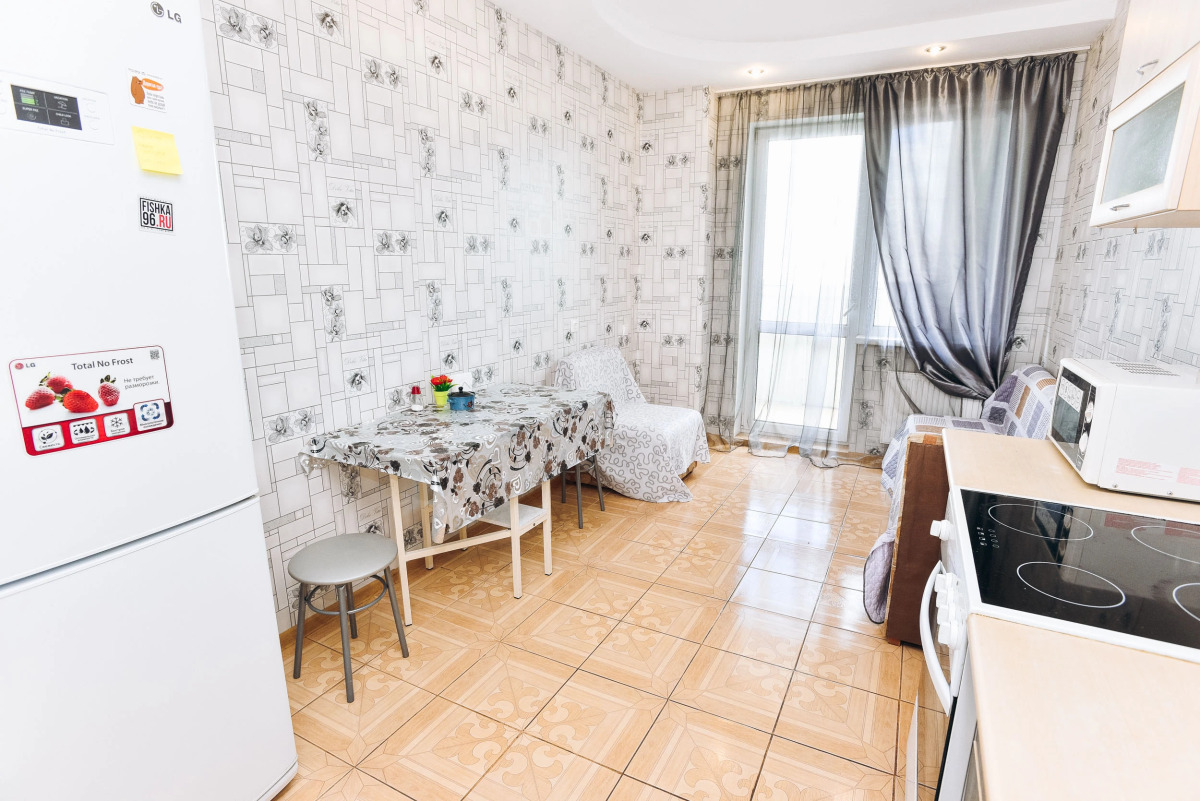 Апартаменты Луганская