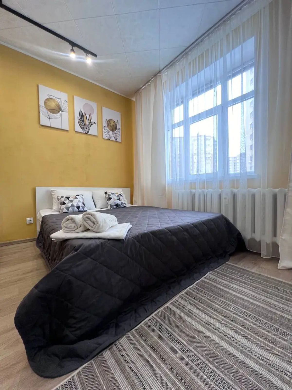 Квартира еЖИВИка