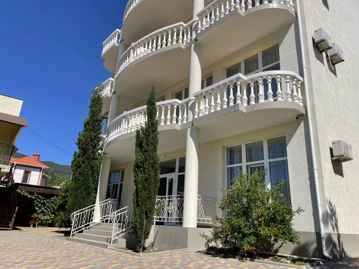 Гостевой дом Джанхаус