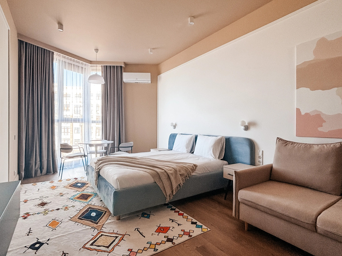 Апартаменты Pearl Coast by Pavlov