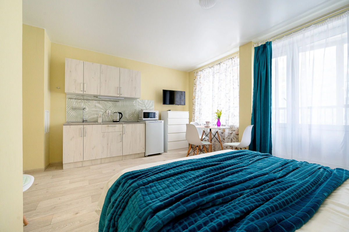 Квартира Студия на Петровском б-ре 6 к.2