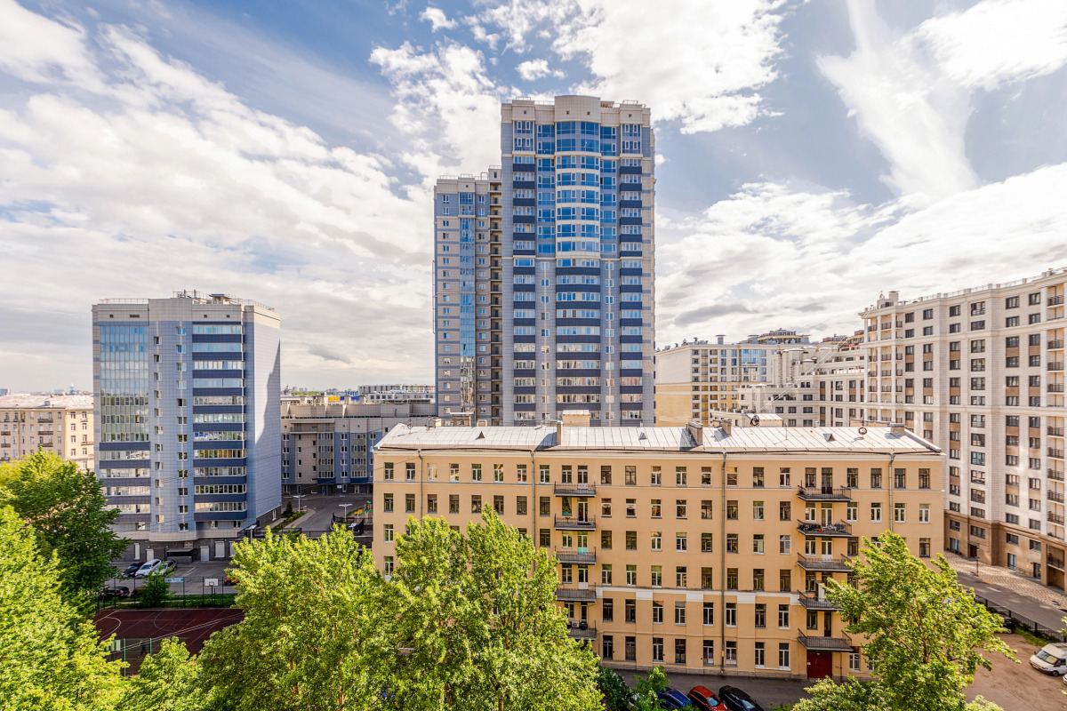 Апартаменты у Московского Проспекта