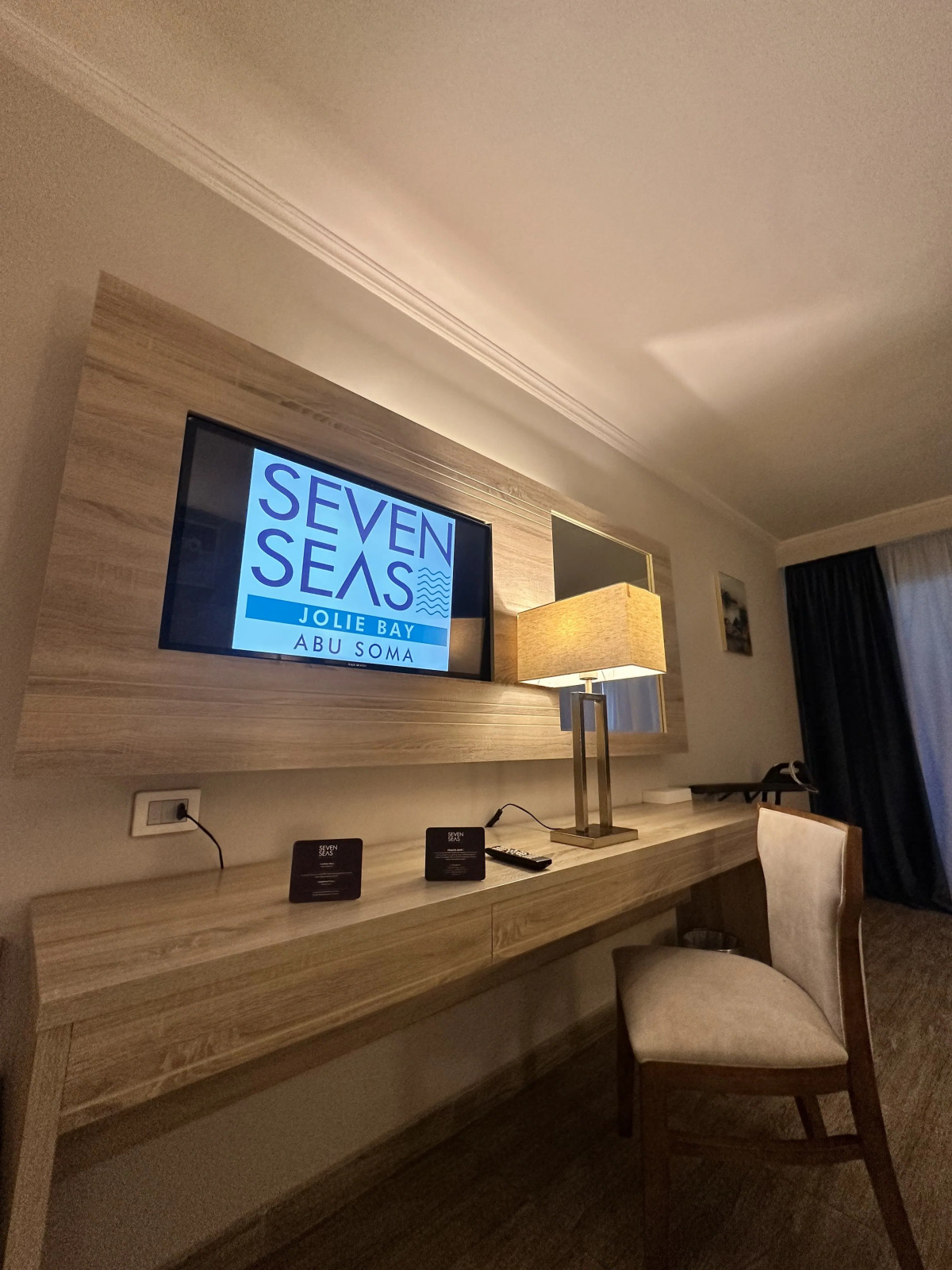 Seven Seas Jolie Bay