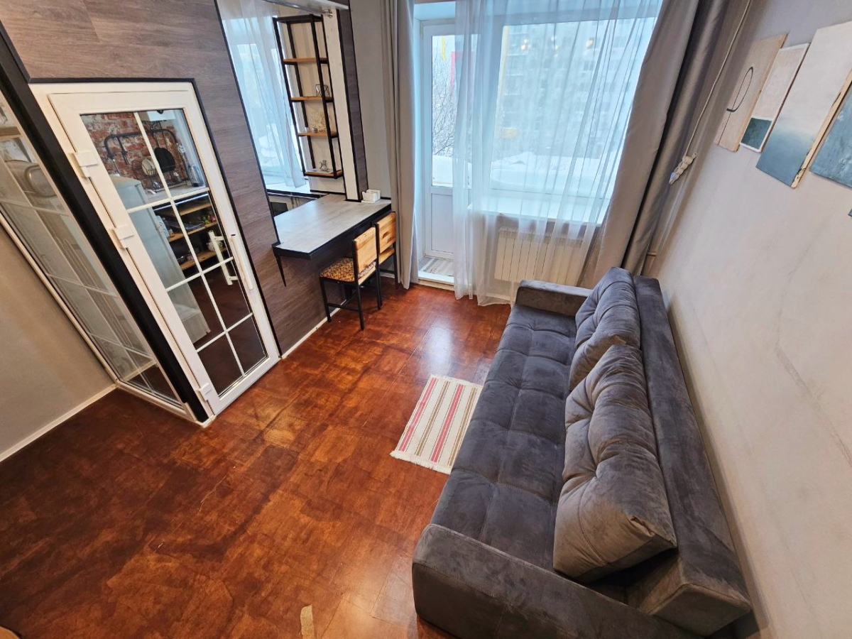 Апартаменты Smartapart Палитра