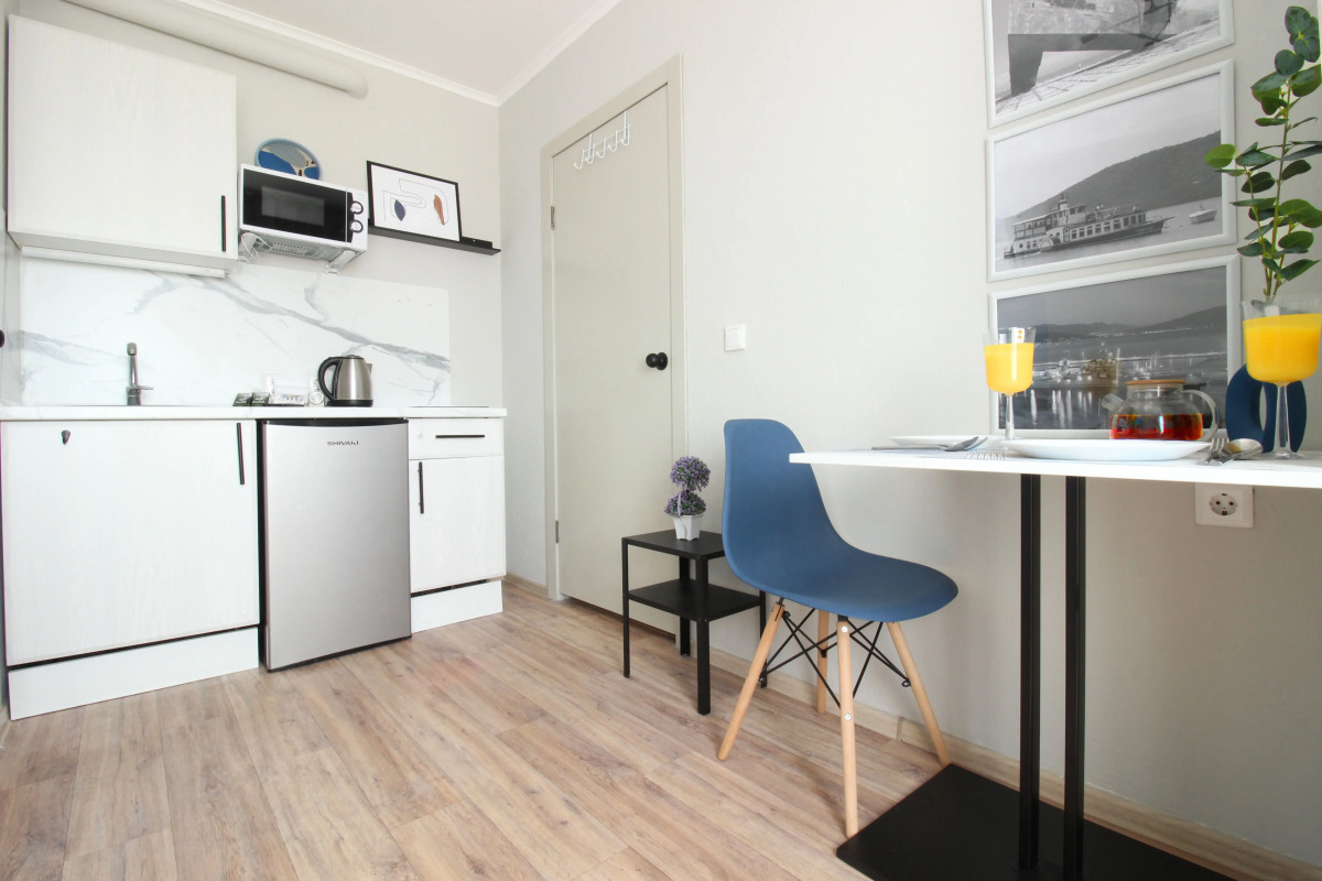 Апартаменты Студия эконом на Дзержинского