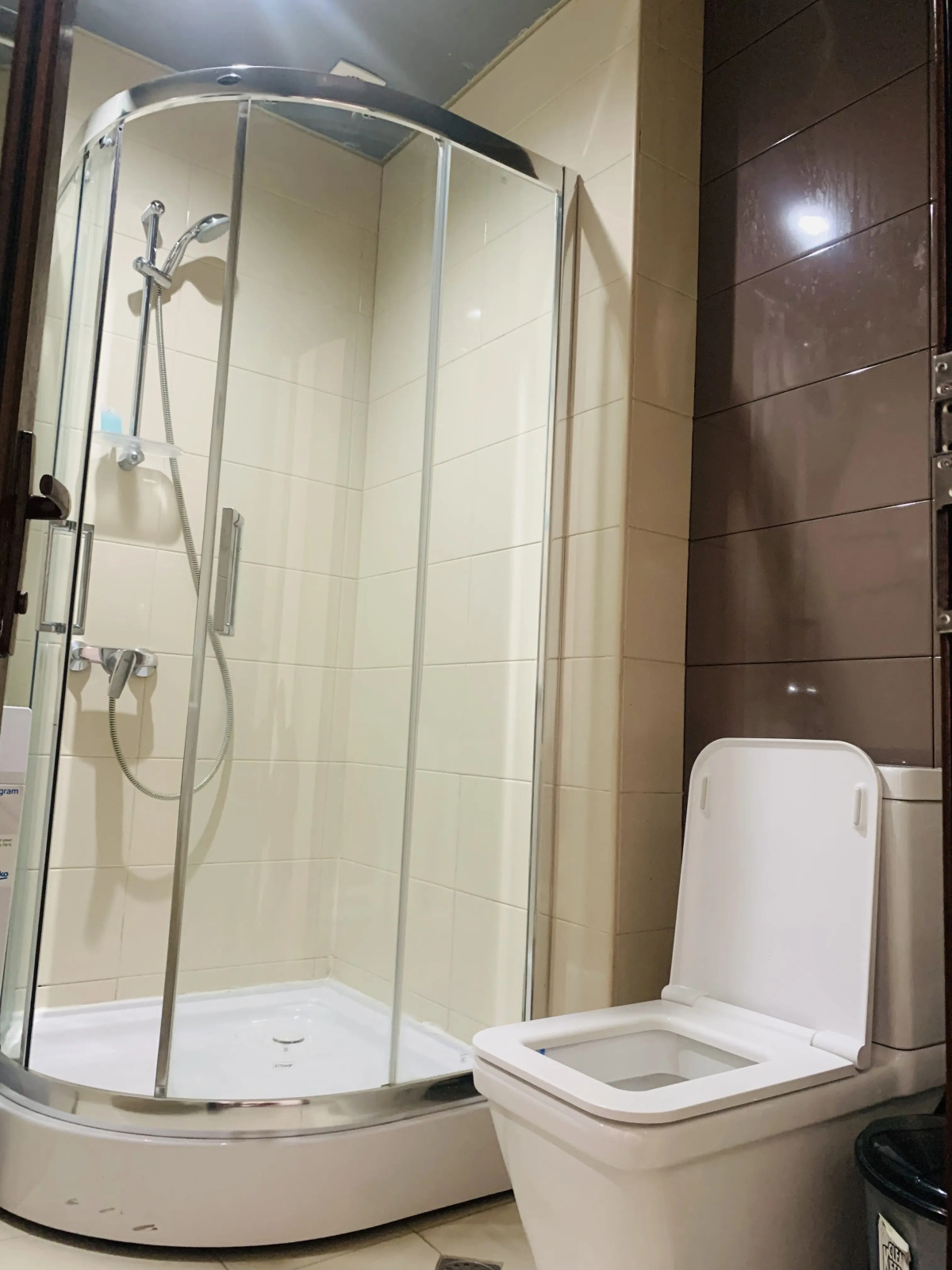 Апартаменты Orbi Tower