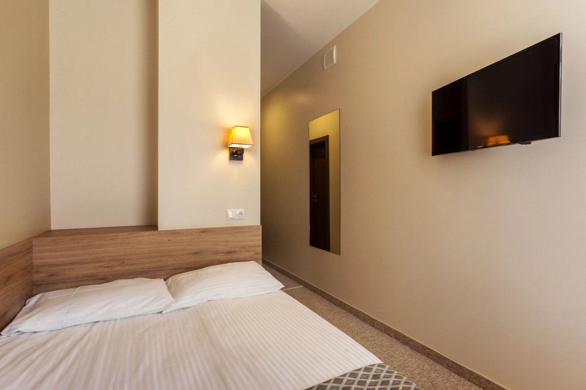 Отель Old Town Trio