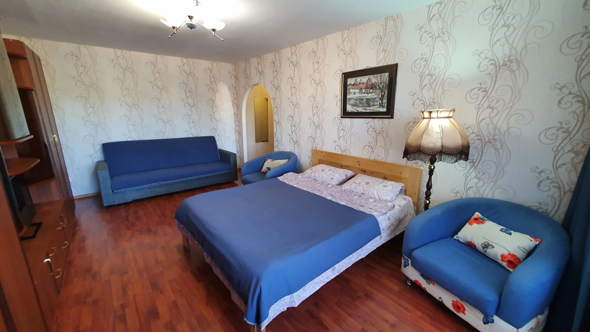 Апартаменты в Центре