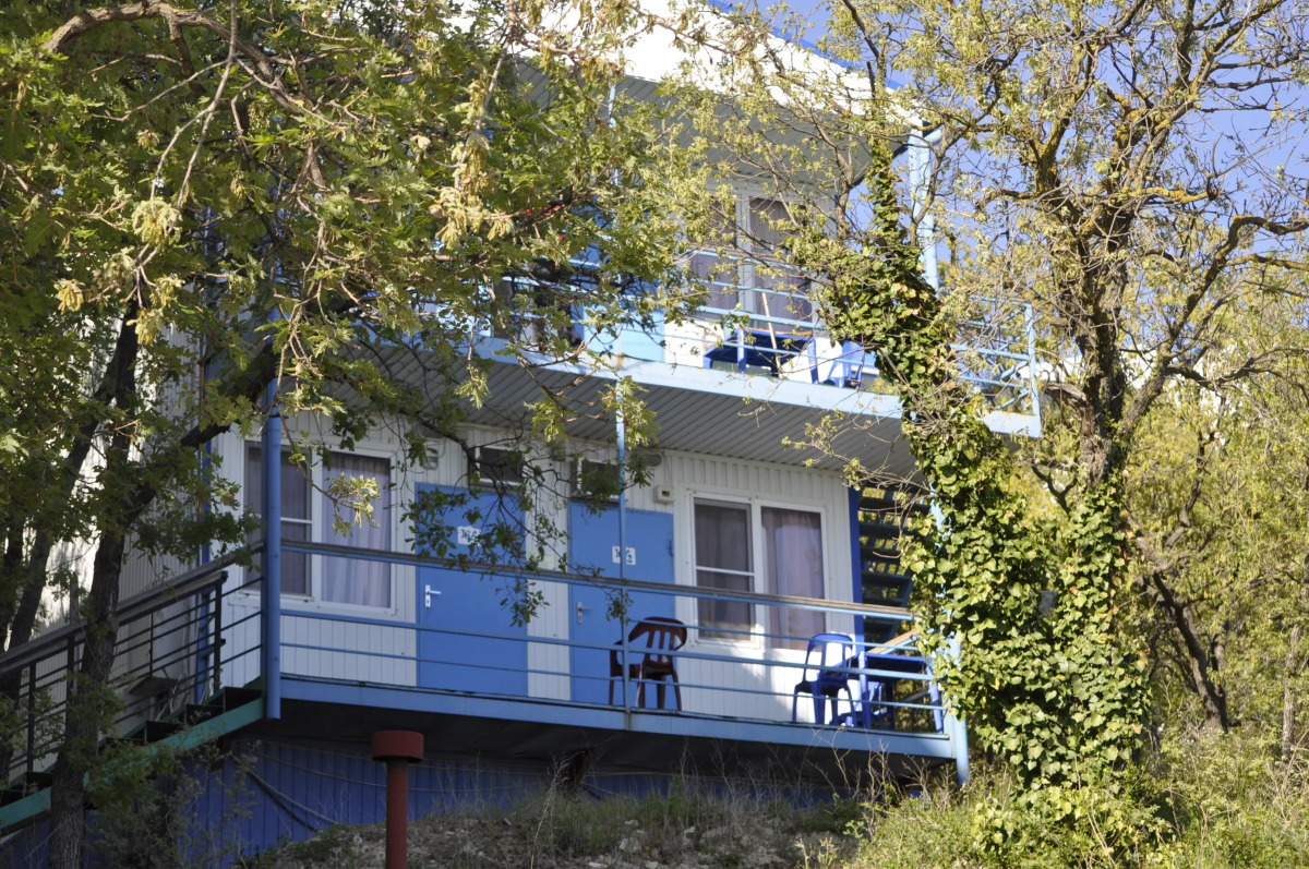 База отдыха Широкая