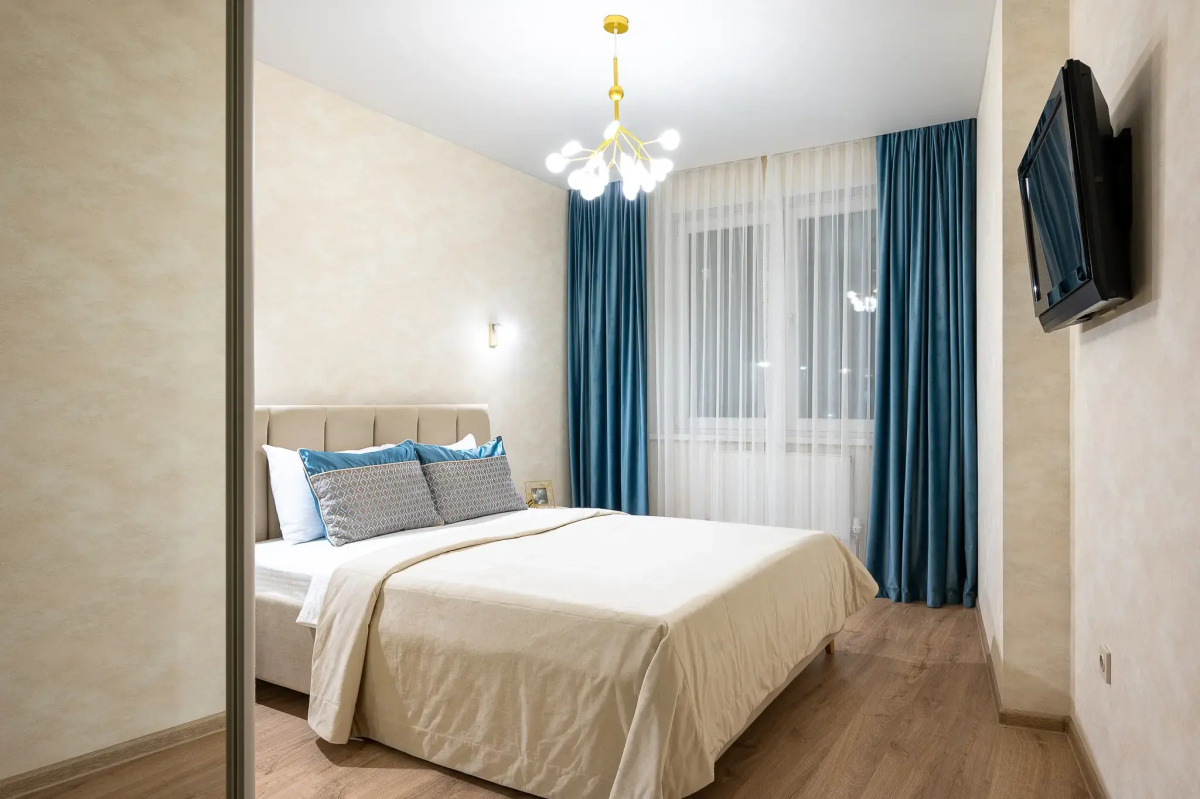 Квартира Milli House Премиум на Павлюхина