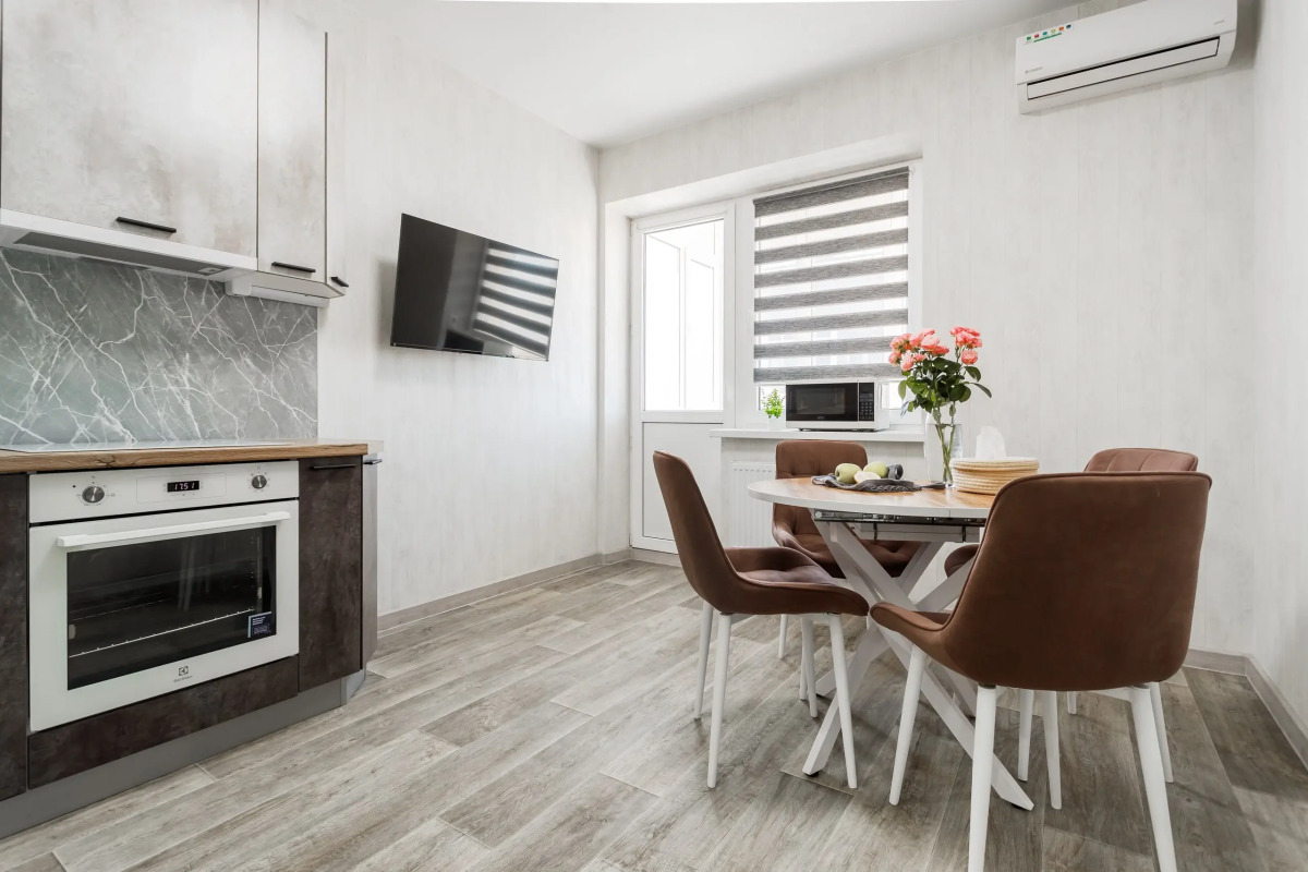 Апартаменты  2-комнатная Квартира