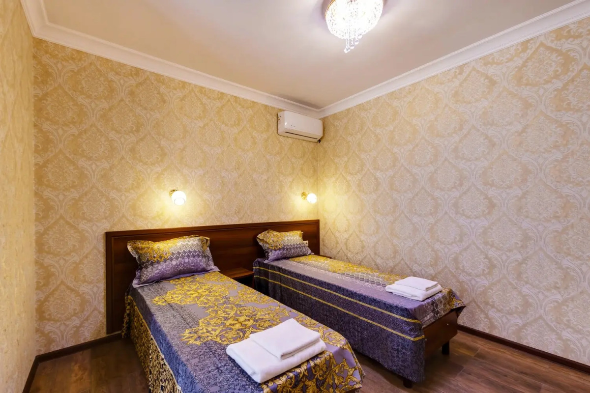 Гостевой Дом Вилла Венеция 1 Морская Линия