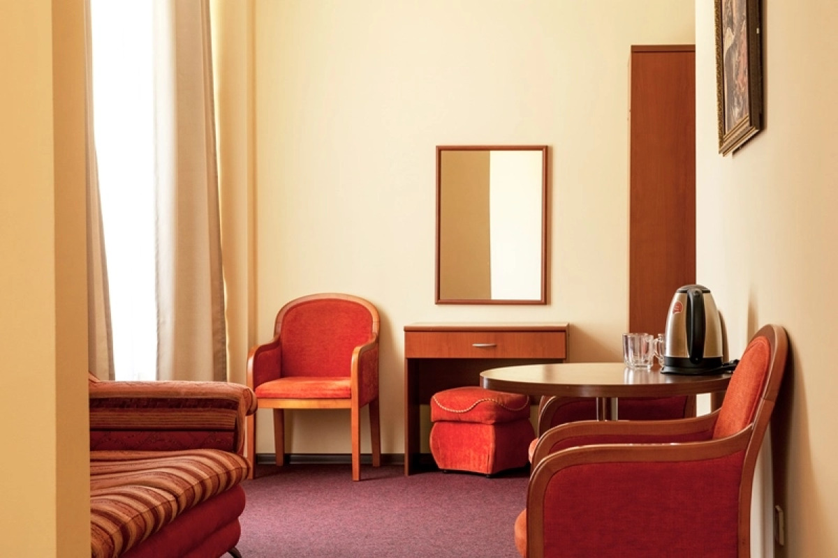 Отель Морской Клуб