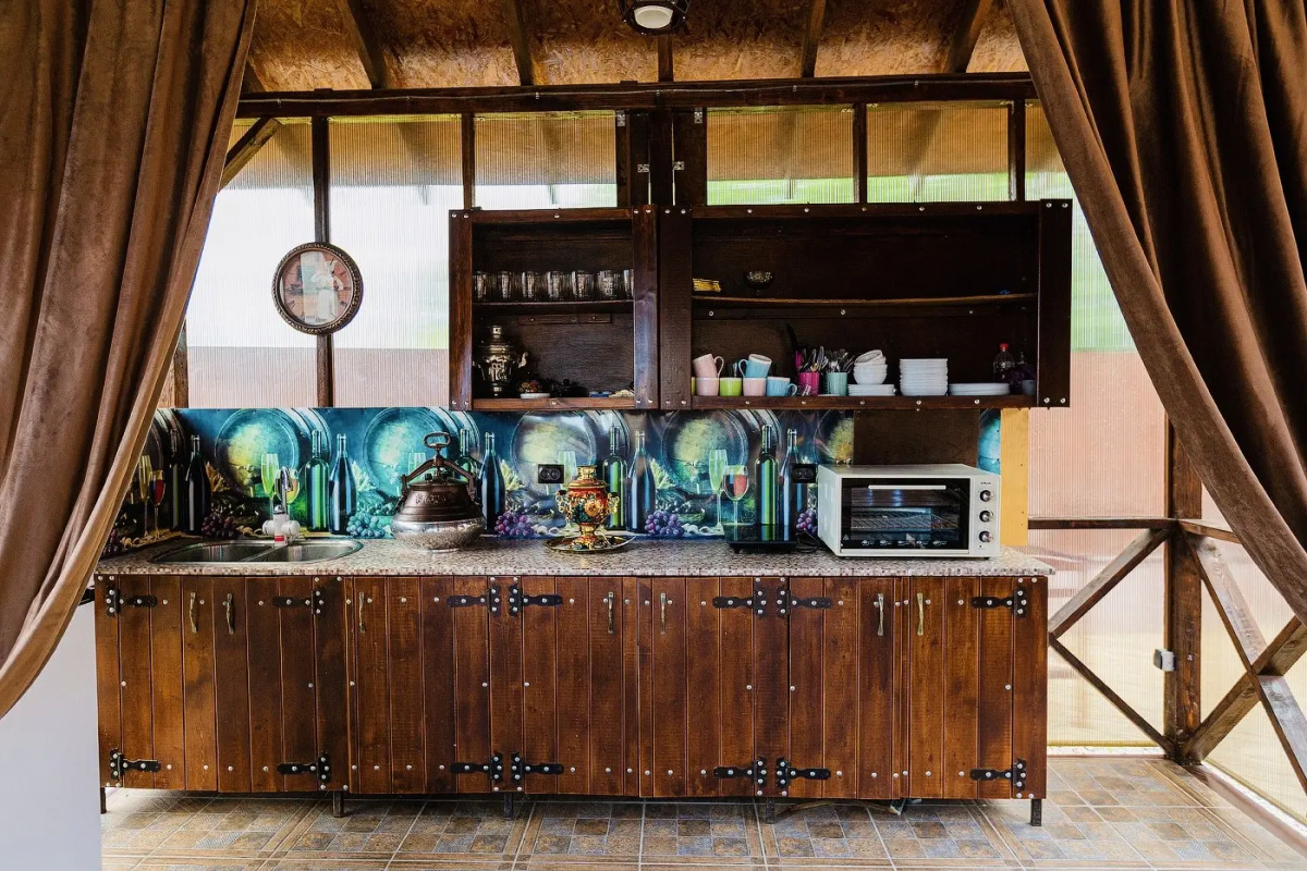 Гостевой дом Ясенская коса—Азовская краса