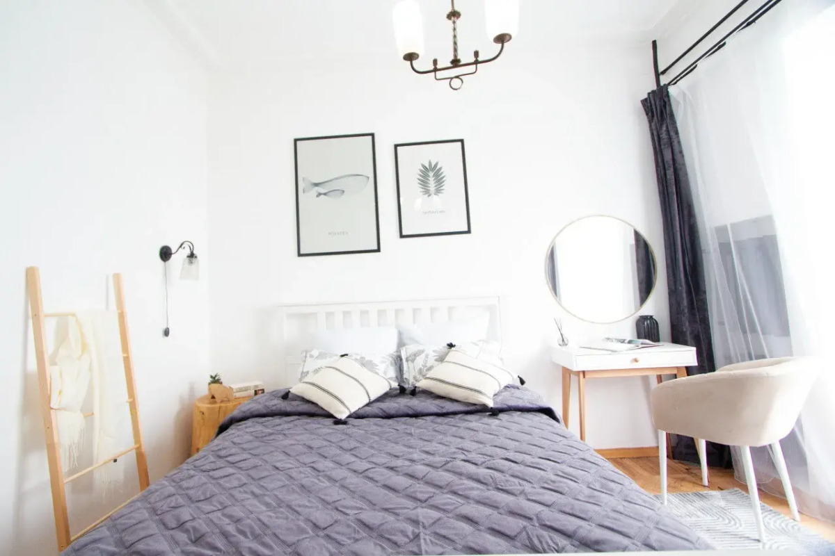 Трёхкомнатная Квартира на Тверской