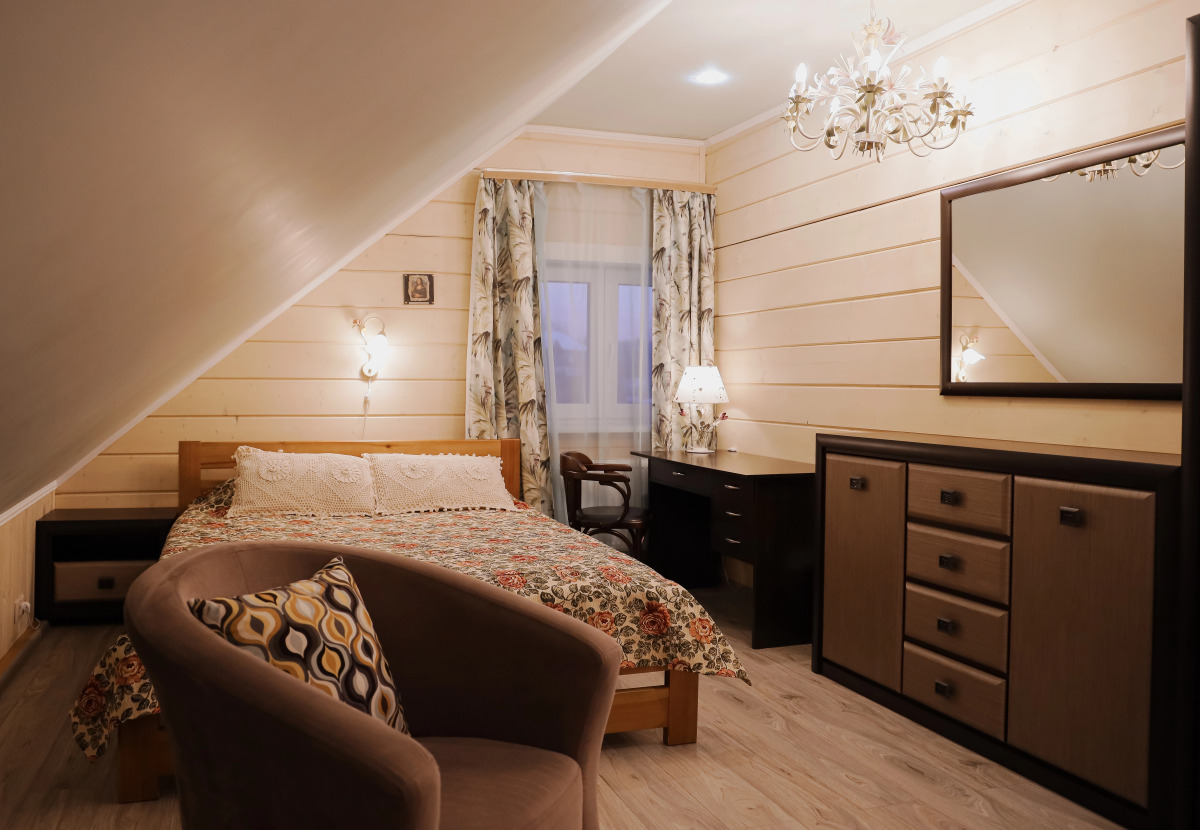 Гостевой дом Поместье Восветава