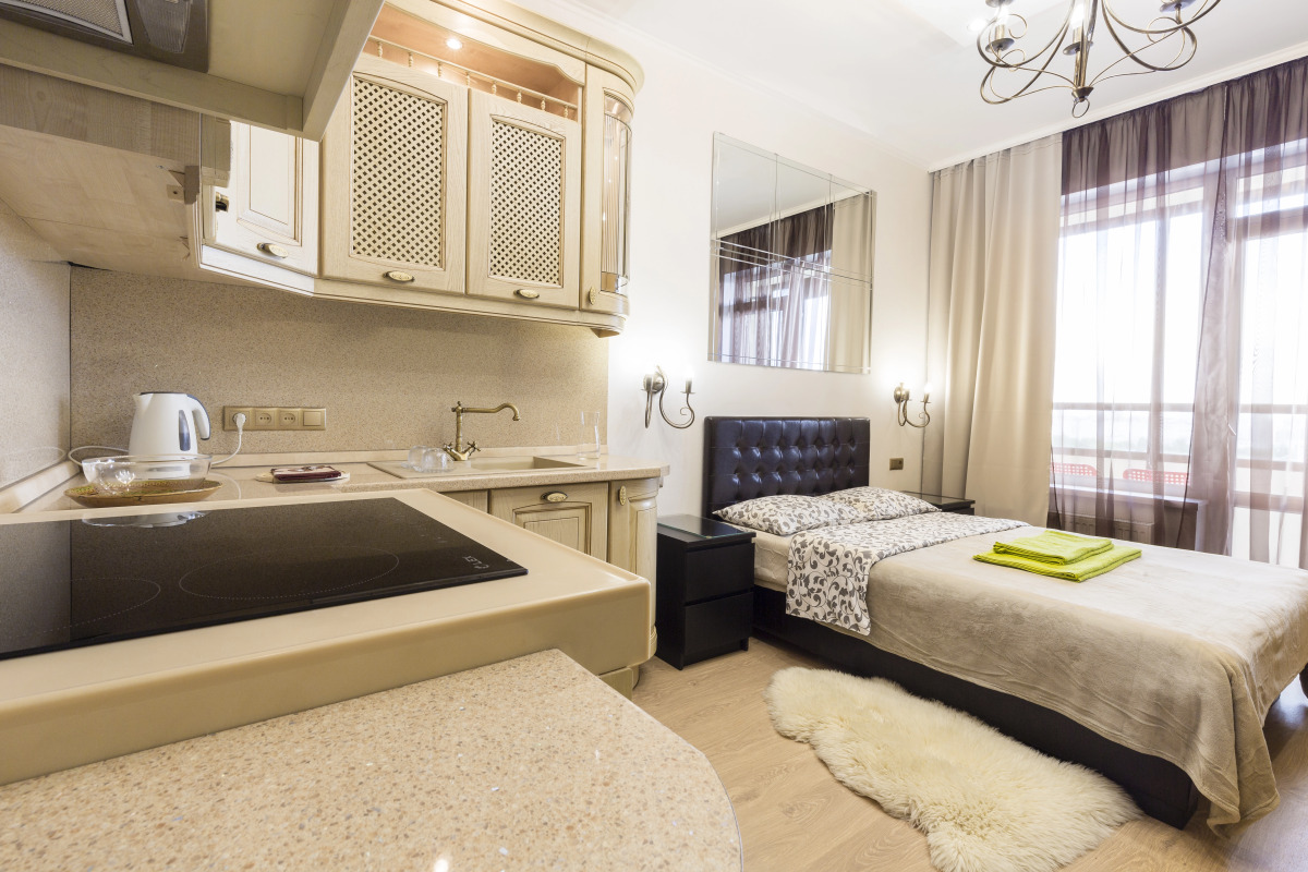 Квартира На проспекте Ветеранов 169/3