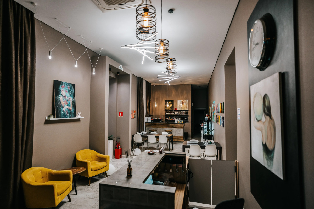 Гостиница Былина