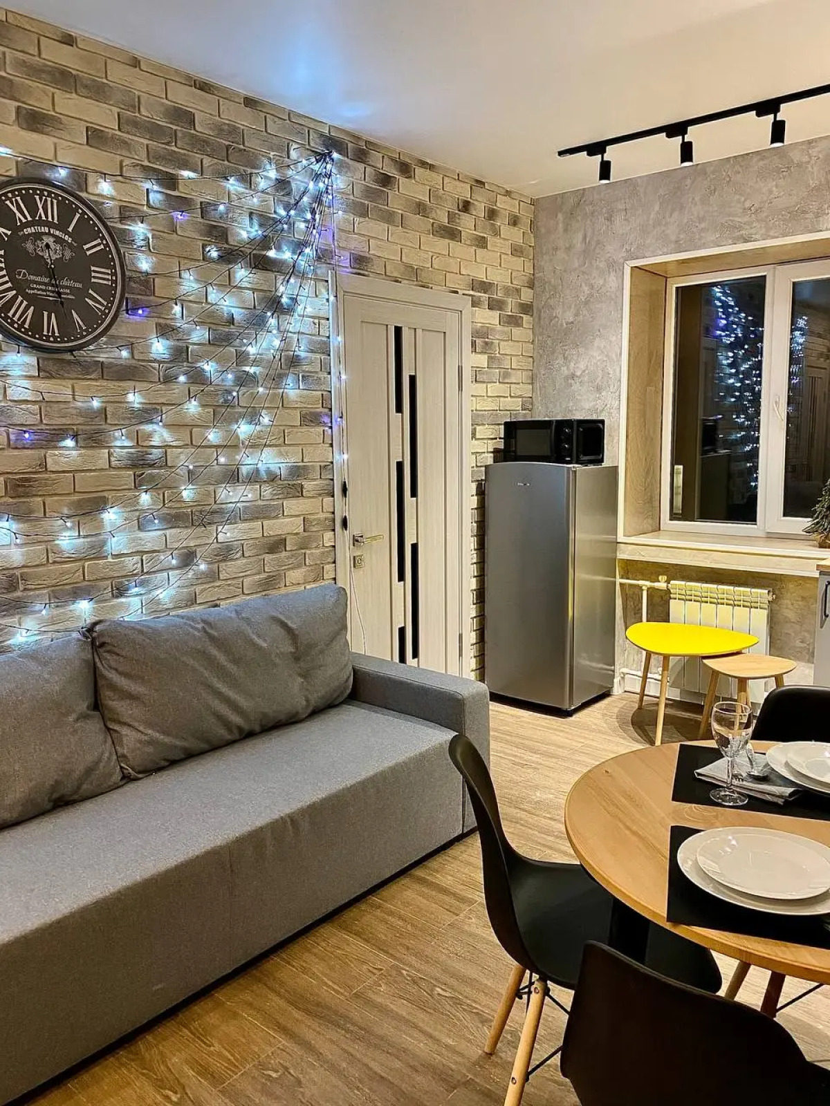 Апартаменты Dombay Flats Малютка