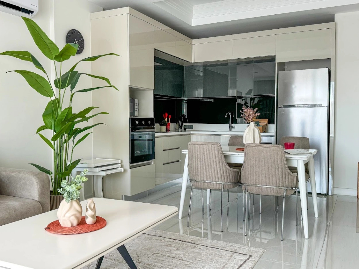 Апартаменты 1+1 в Комплексе Azura World