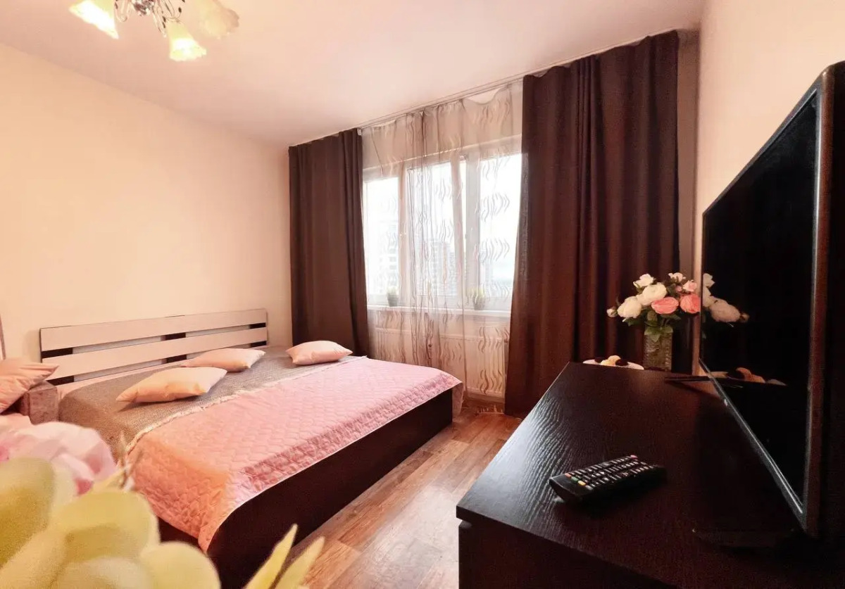 Апартаменты Park Inn Hause 1