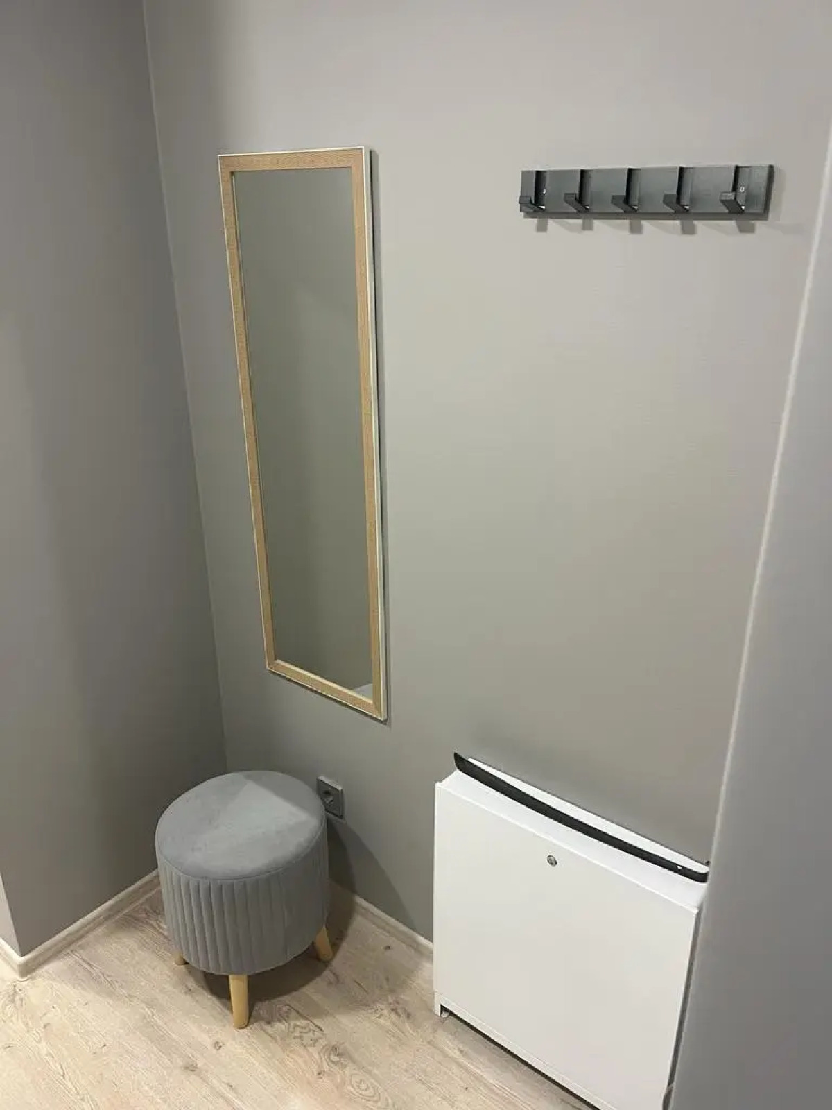 Апартаменты в сосновом лесу