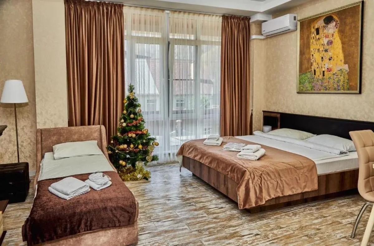 Апартаменты Gorki City SKi 5