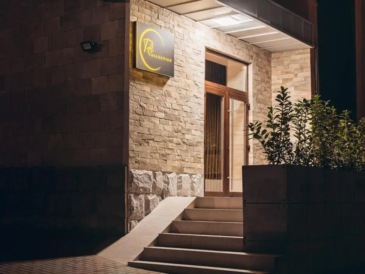 Отель TA Collection