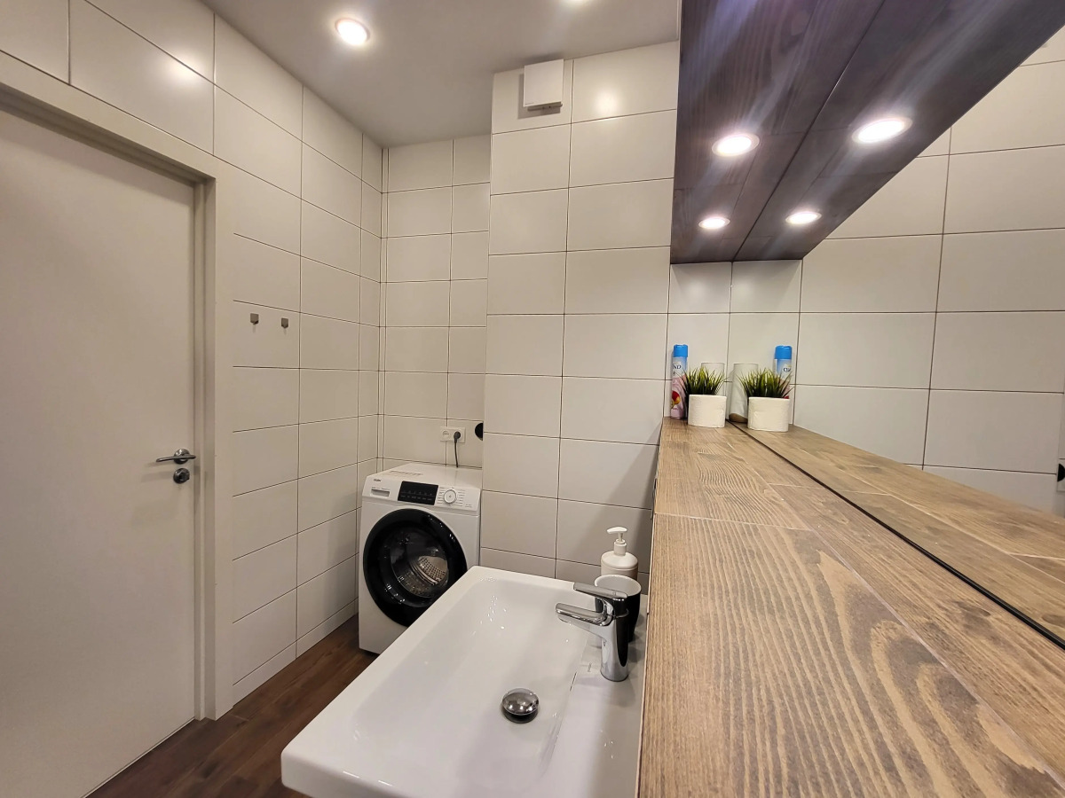 Квартира Евродвушка в Европейском береге